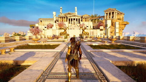 7. Assassin's Creed Odyssey
