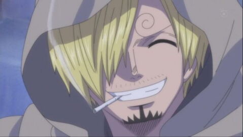 8. Sanji Vinsmoke