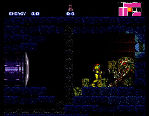 Super Metroïd (1994)