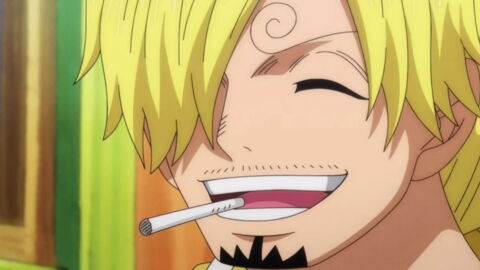 9. Sanji