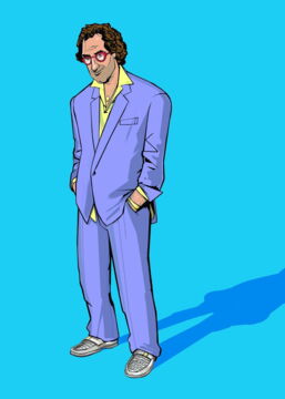 Ken Rosenberg de GTA Vice City