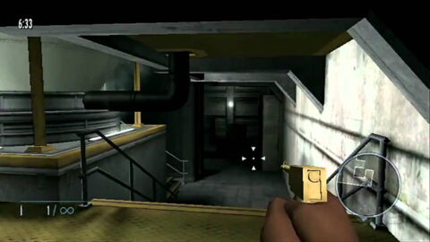 Golden Gun (GoldenEye 007)