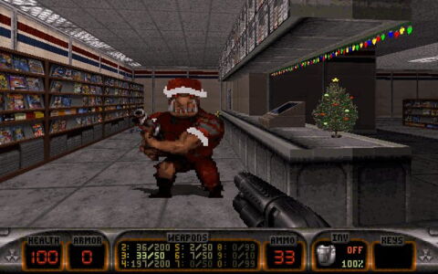 Duke Nukem : Nuclear Winter