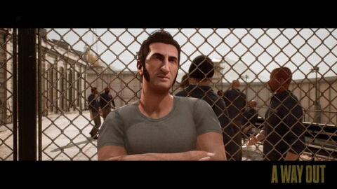 A Way Out (PS4, Xbox One, PC)
