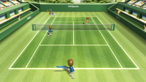 1ère place - Wii Sports avec 82,90 millions d'exemplaires vendus