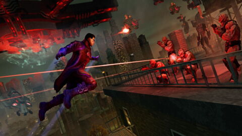 Saints Row IV, le plus loufoque