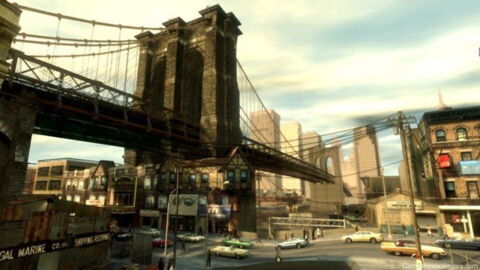 Liberty City (GTA IV)