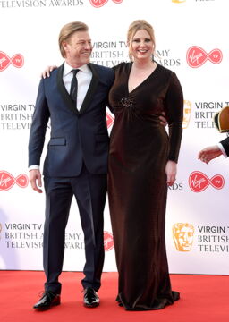 Sean Bean et sa femme Ashley