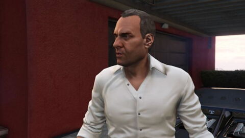 Devin Weston (GTA V)