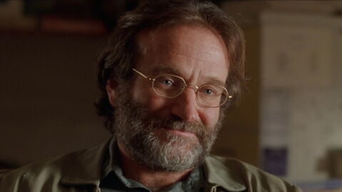 12. Robin Williams s'est fait recaler deux fois