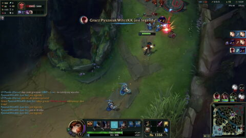 League of Legends 2020