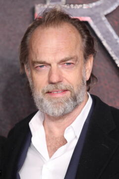 Hugo Weaving (Captain America First Avenger, Wolfman, Le Hobbit, Matrix)