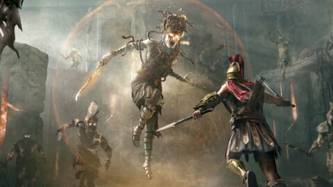 7. Assassin's Creed Odyssey