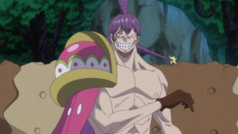 14. Charlotte Cracker