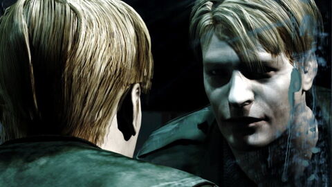1. Silent Hill 2