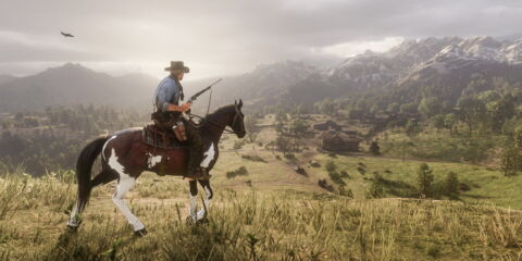 Red Dead Redemption II