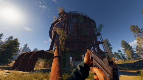 Rust - 2013