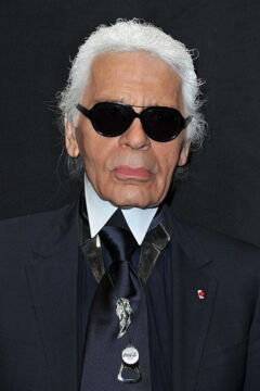 Le grand Karl Lagerfeld