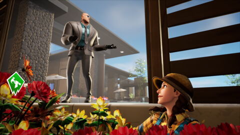 8. Hide and Seek Mansion