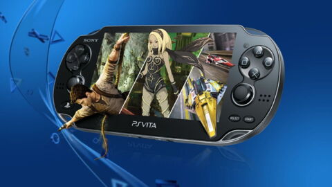 6. PlayStation Vita