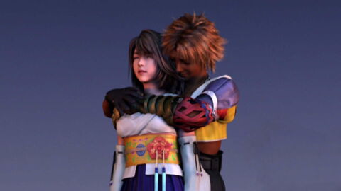 Final Fantasy X