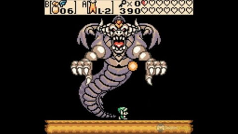 Onox (Oracle of Seasons)
