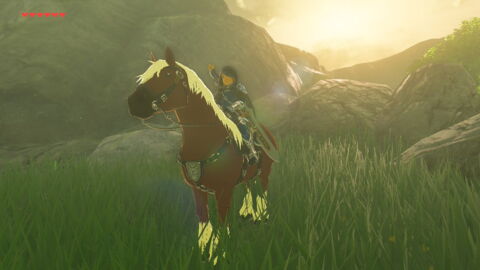 Epona - The Legend of Zelda