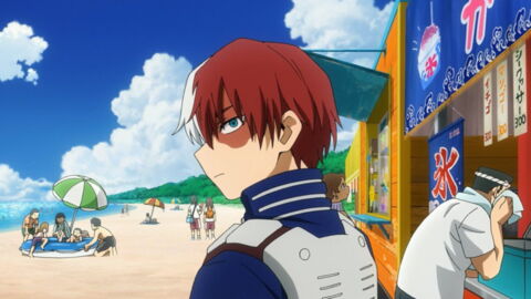 N°3 : My Hero Academia