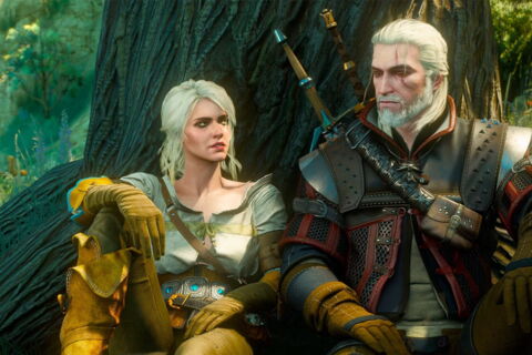 3. The Witcher 3: Wild Hunt