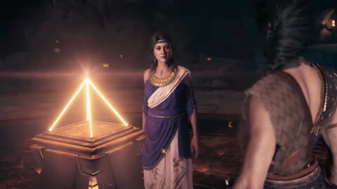 8ème place - Aspasia