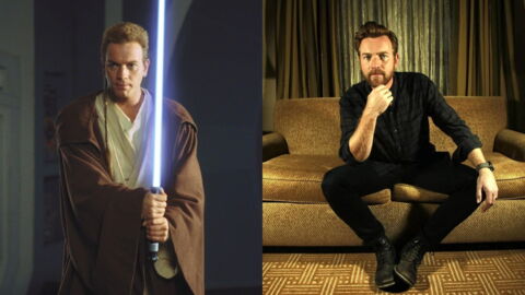 Ewan McGregor / Obi-Wan Kenobi