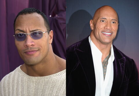 Dwayne Johnson aka The Rock