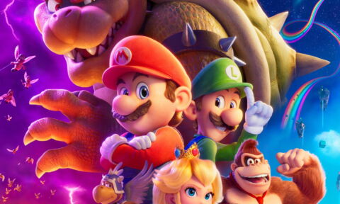 16. Super Mario Bros. le film (2023)