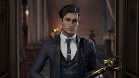 Sherlock Holmes : Chapter One