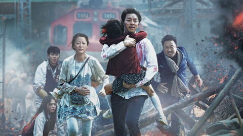 20. Le dernier train pour Busan
