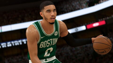 NBA 2K22 - le 10 septembre sur PS4 et PS5