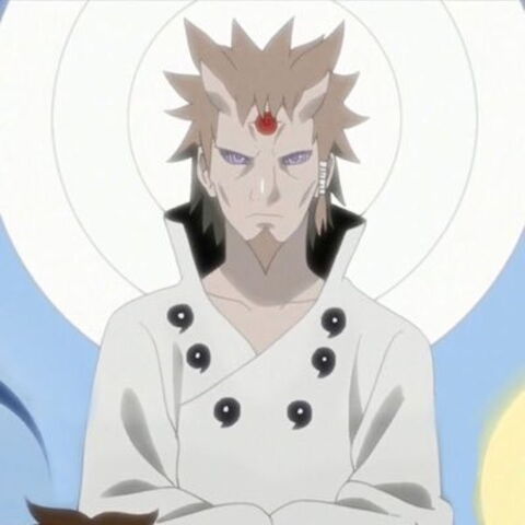 3. Hagoromo Otsutsuki