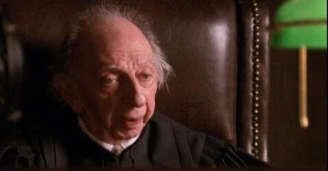 Juge Happy Boyle (Ally McBeal)