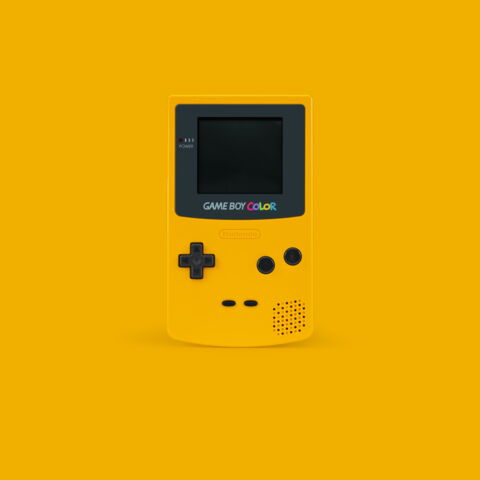 19. Game Boy Color