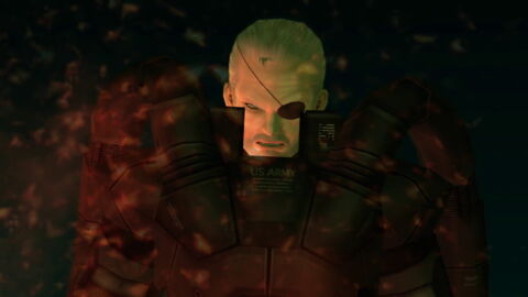6. Solidus Snake