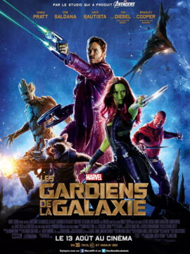 4 - Les Gardiens de la Galaxie (2014)