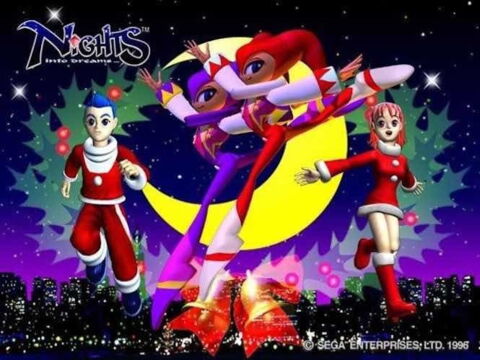 Christmas Nights into Dreams