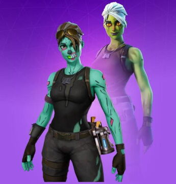 5. Ghoul Trooper (1 500 V-Bucks)