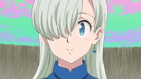 Elizabeth Liones - Seven Deadly Sins