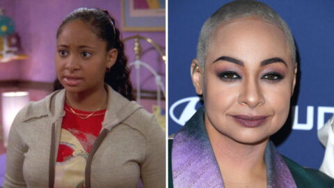 4. Raven-Symoné (Charmaine)