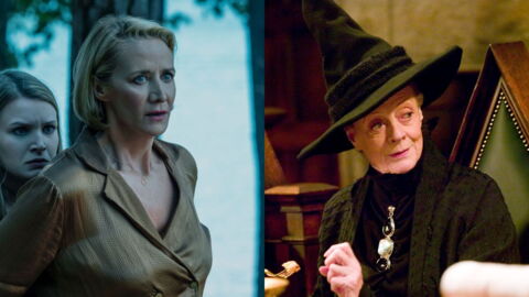 Janet McTeer - Minerva McGonagall