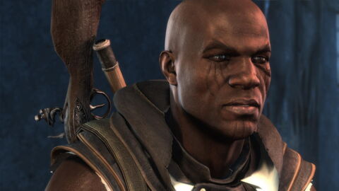 8ème place - Adéwalé