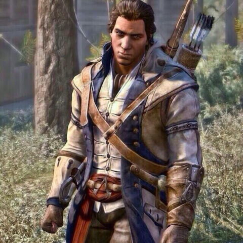 4ème place - Connor Kenway