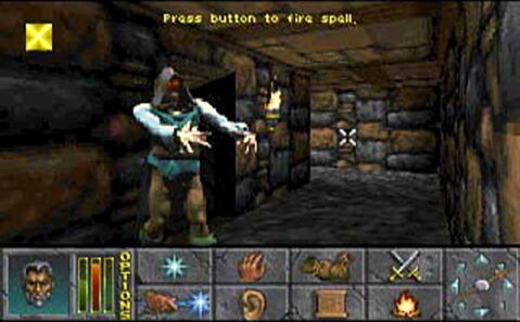 1. Elder Scrolls 2 : Daggerfall