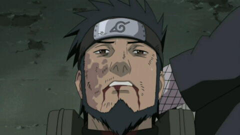 1. Asuma Sarutobi